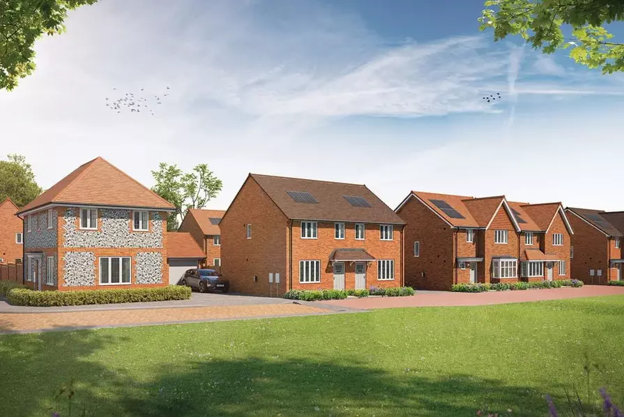 Horndean, Hampshire PO8 