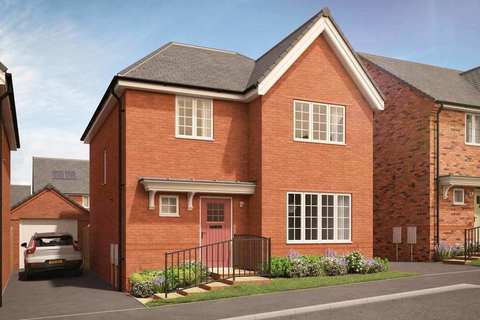 4 bedroom detached house for sale