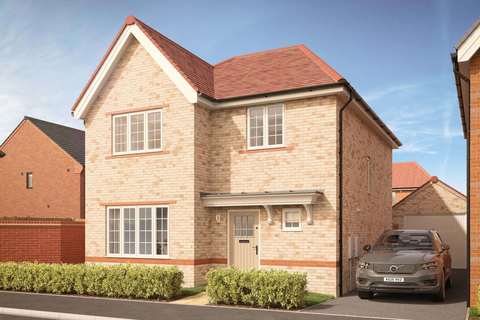 4 bedroom detached house for sale