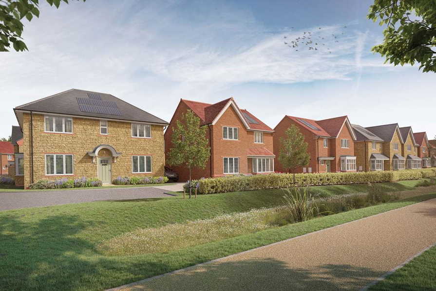 Marcham, Oxfordshire OX13