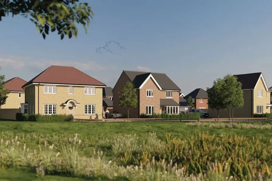 Mudford, Somerset BA21