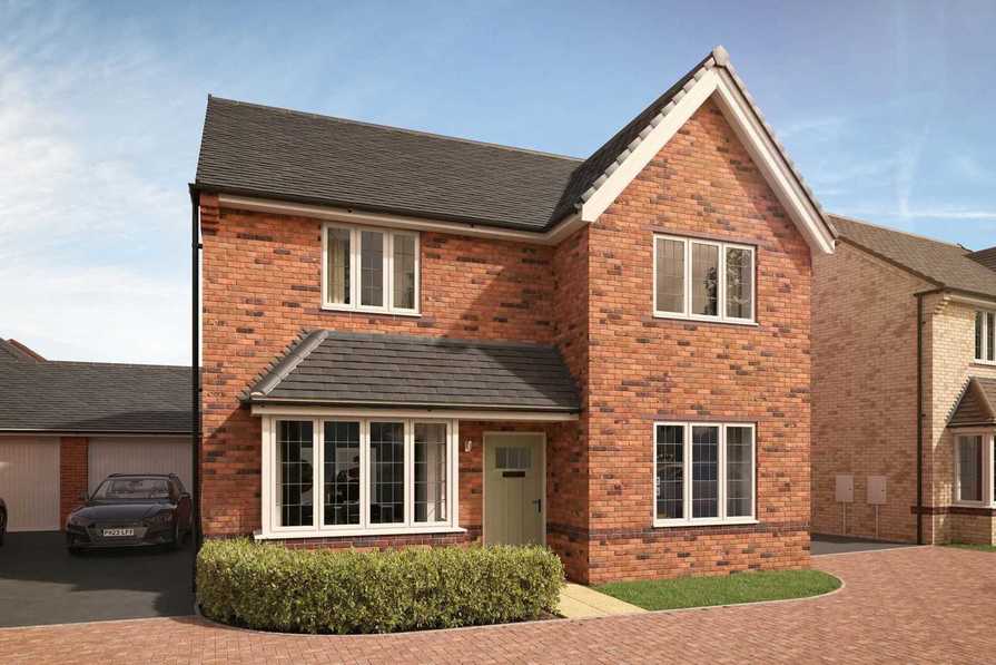 Faringdon, Oxfordshire SN7 