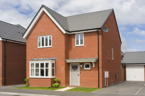 4 bedroom home for sale