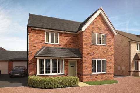 4 bedroom detached house for sale