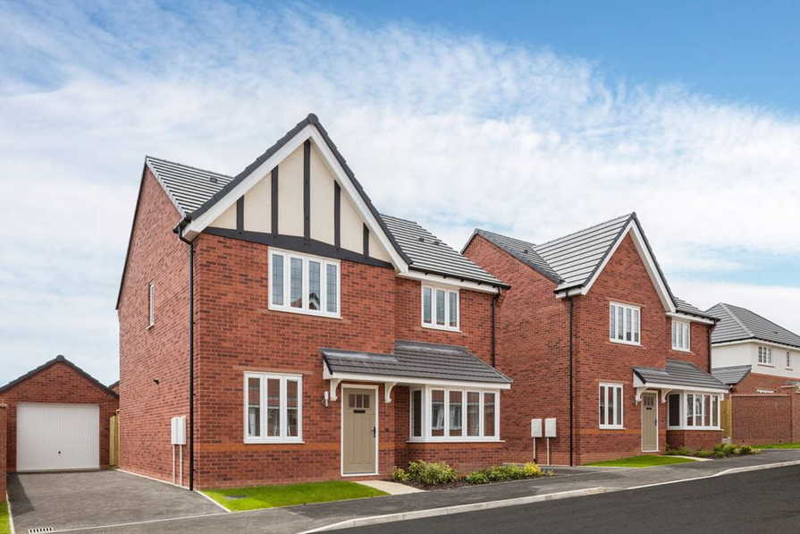 Anslow, Staffordshire DE13