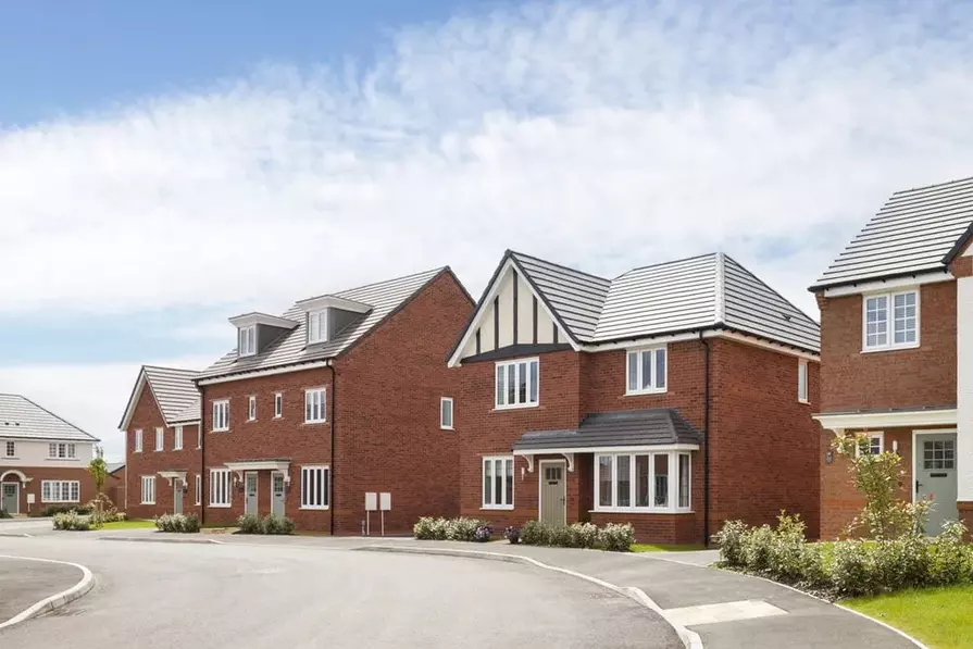 Anslow, Staffordshire DE13