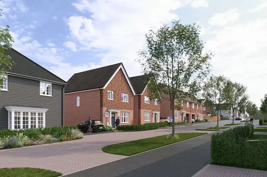 Staplegrove, Somerset TA2 