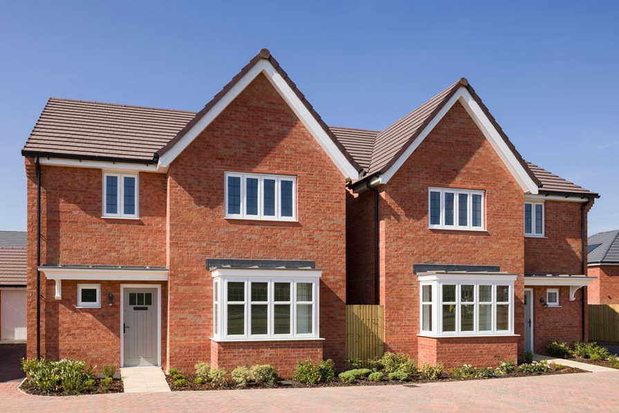 Desborough, Northamptonshire NN14