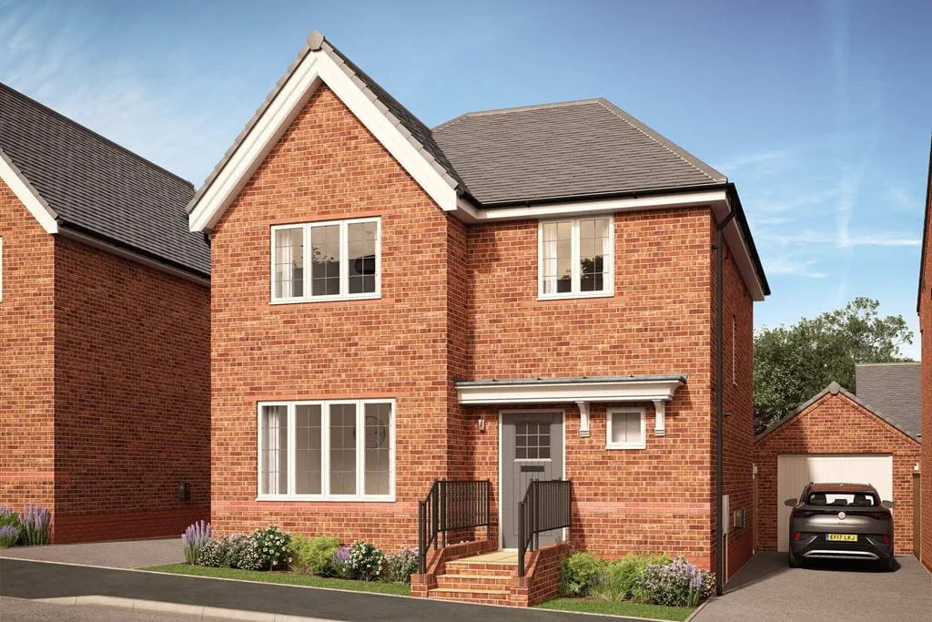 4 bedroom home for sale