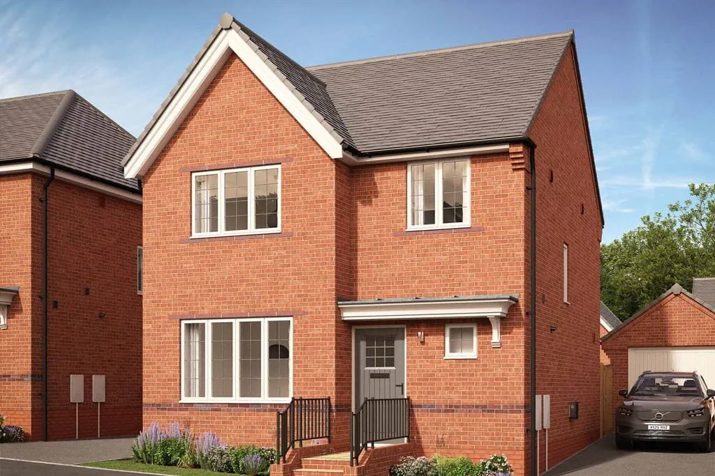 4 bedroom home for sale