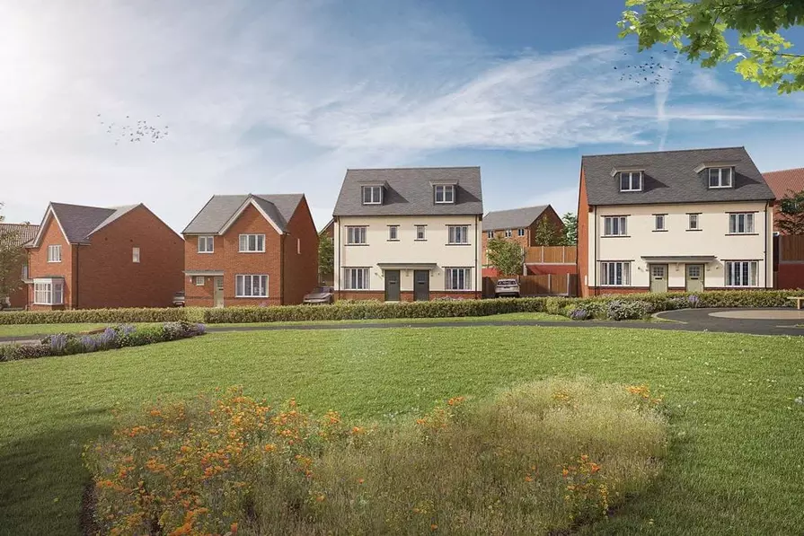Grantham, Lincolnshire NG31
