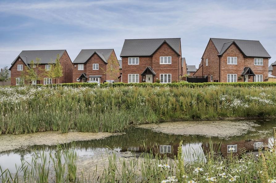 Standish, Greater Manchester WN6 