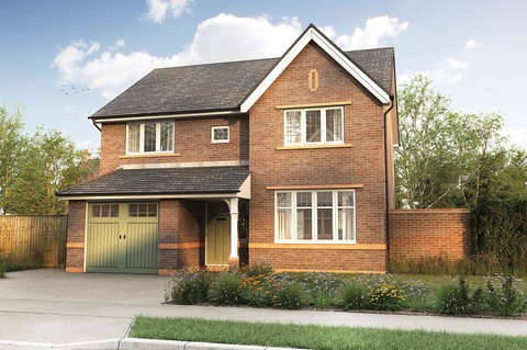 4 bedroom home for sale