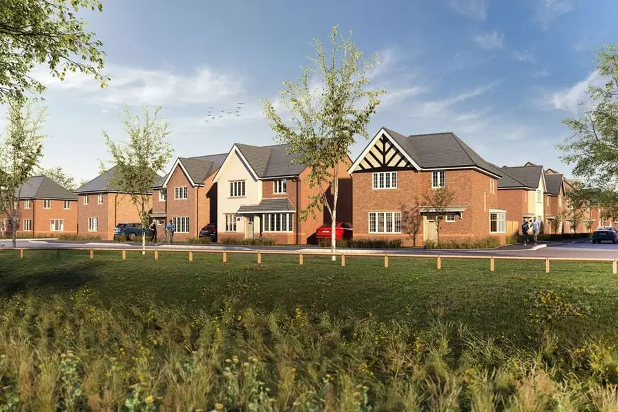 Higher Bartle, Lancashire PR4 