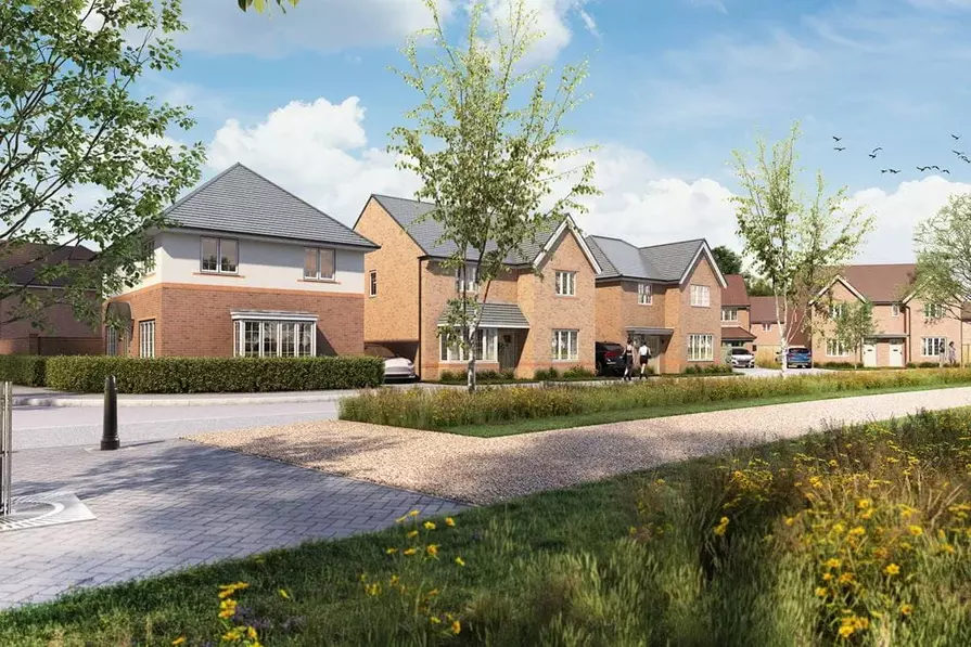 Higher Bartle, Lancashire PR4 