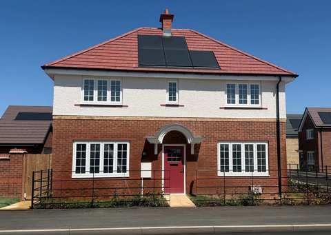 Studio home for sale