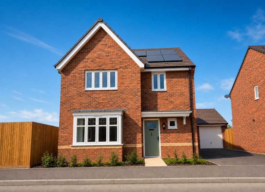 Walton Cardiff, Gloucestershire GL20