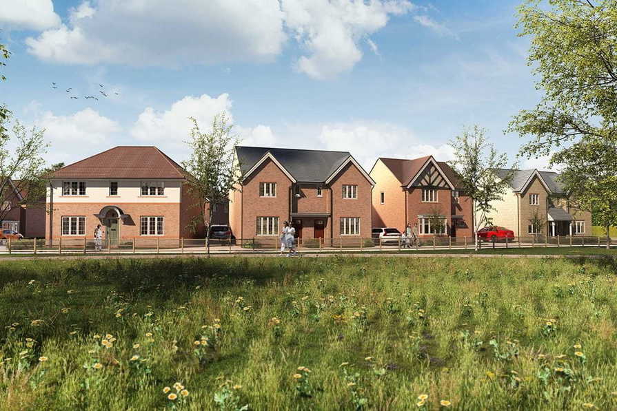 Bredon, Gloucestershire GL20