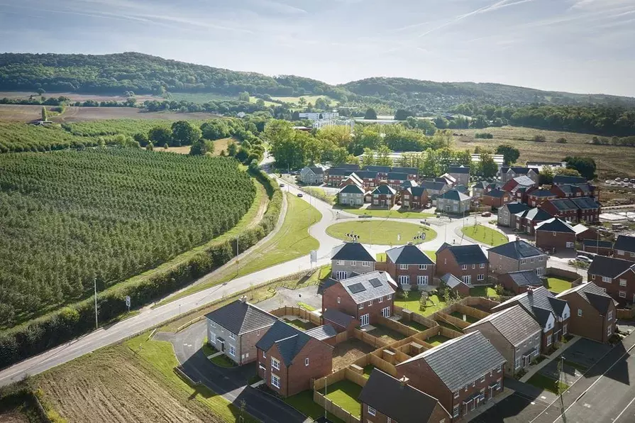 Ledbury, Herefordshire HR8 