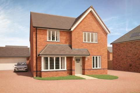 4 bedroom detached house for sale