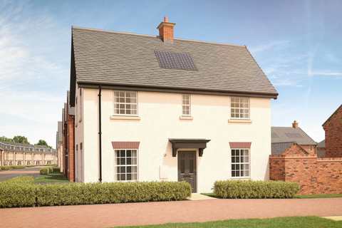 3 bedroom detached house for sale