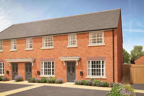 3 bedroom end terraced house for sale