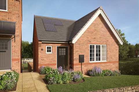 Studio home for sale