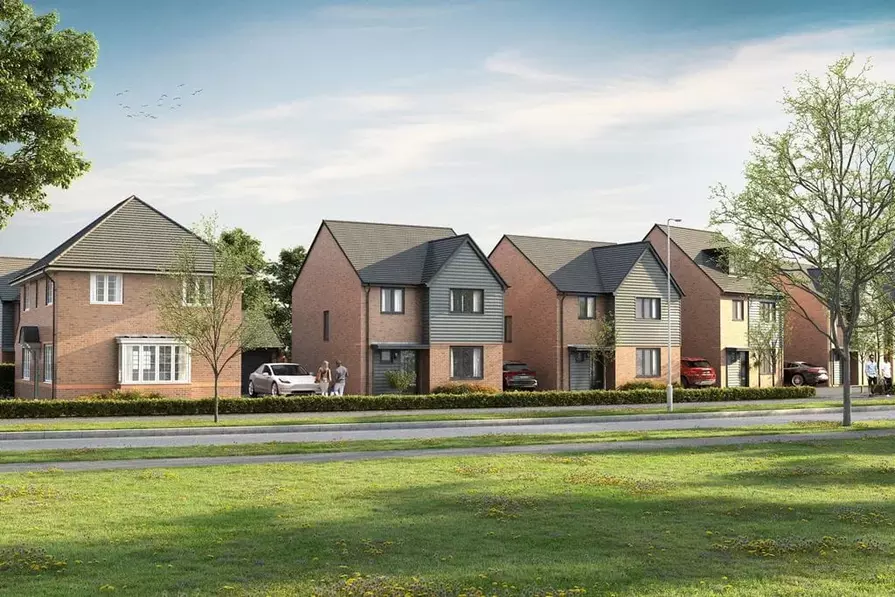 Deepcar, South Yorkshire S36 