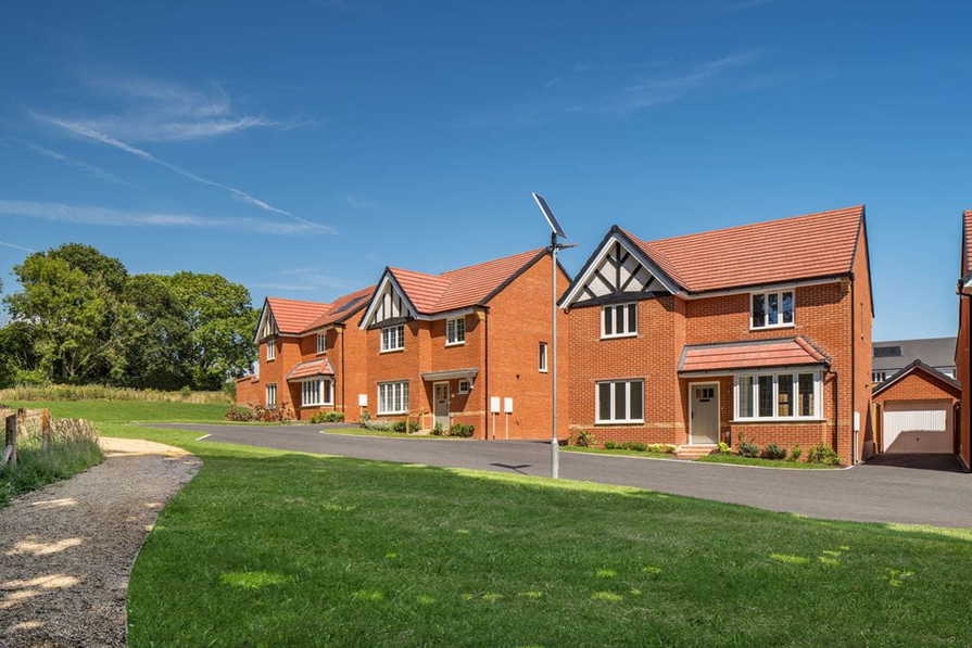 Furzehill, Dorset BH21