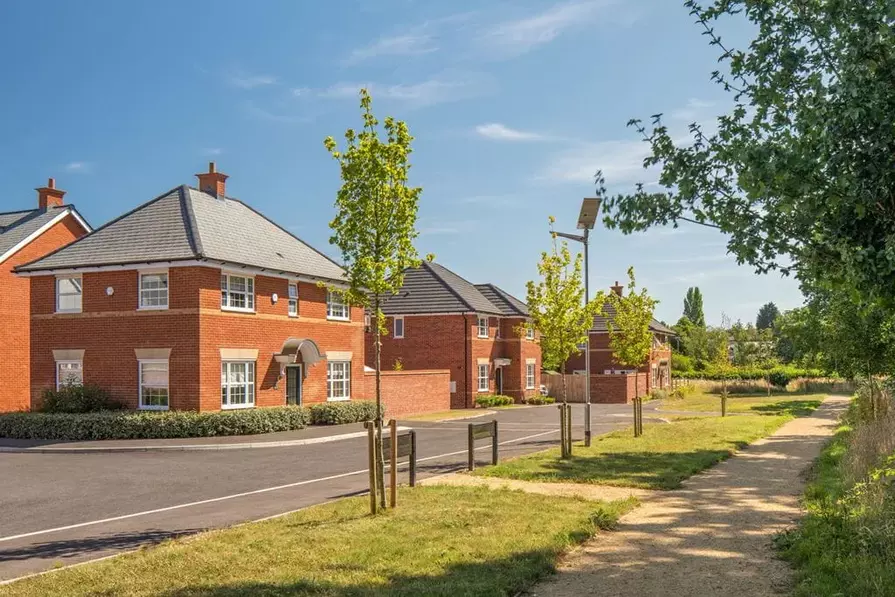 Furzehill, Dorset BH21