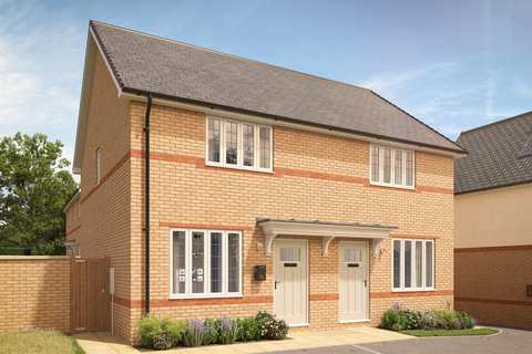 2 bedroom semi detached house for sale