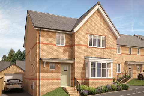 4 bedroom detached house for sale