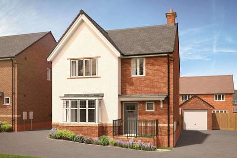 4 bedroom detached house for sale