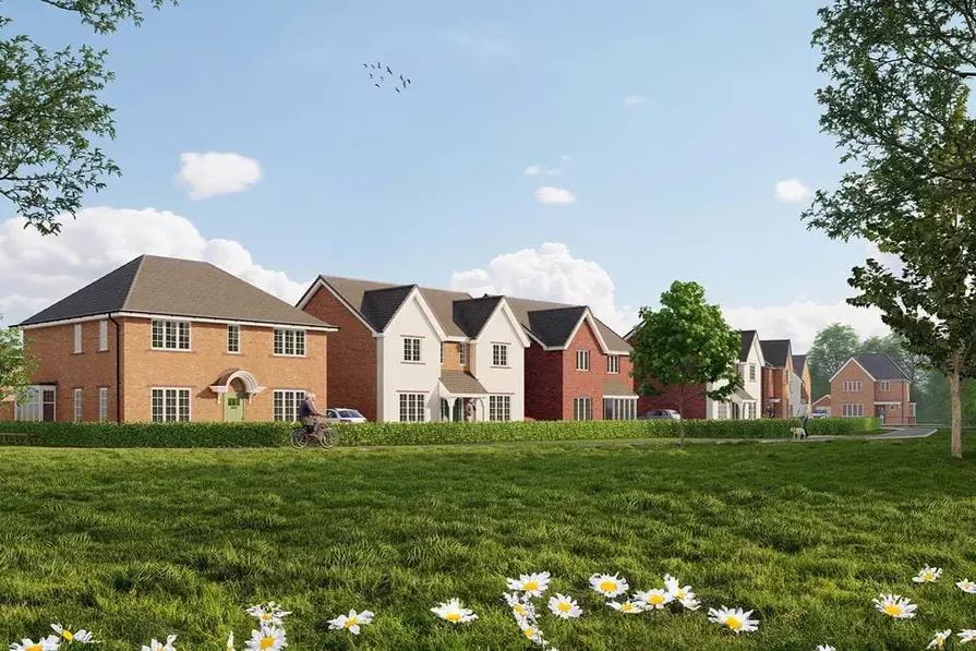 Shepshed, Leicestershire LE12