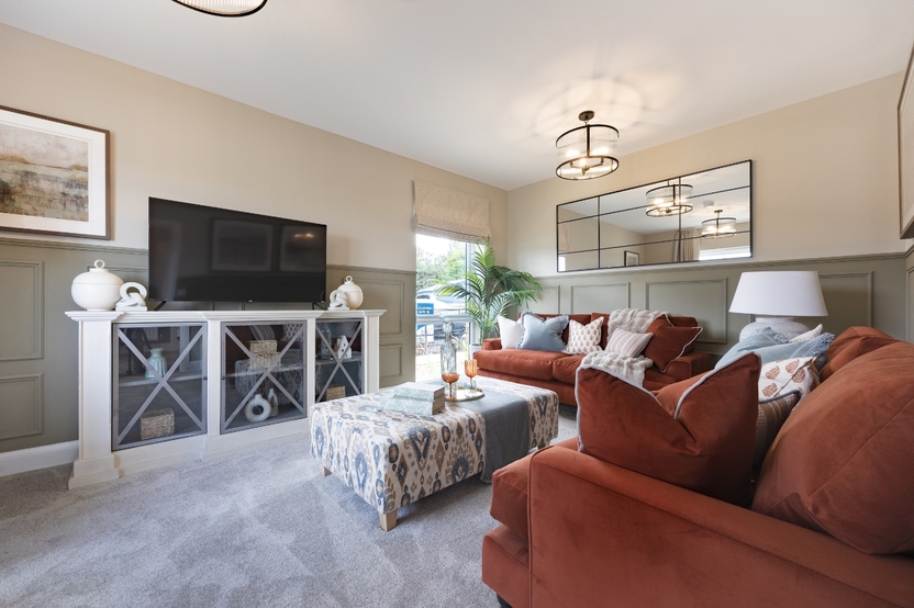 Charlton, Oxfordshire OX12