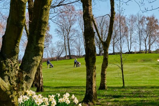 Lyme Green, Cheshire SK11