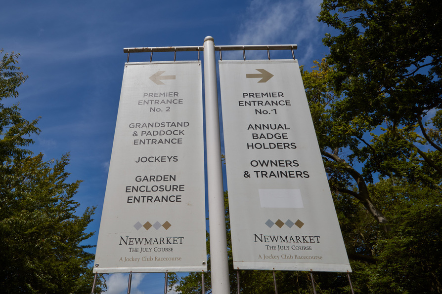 Newmarket, Suffolk CB8 