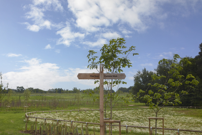 Ottershaw, Surrey KT16