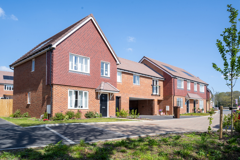 Ottershaw, Surrey KT16