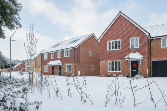 Ottershaw, Surrey KT16