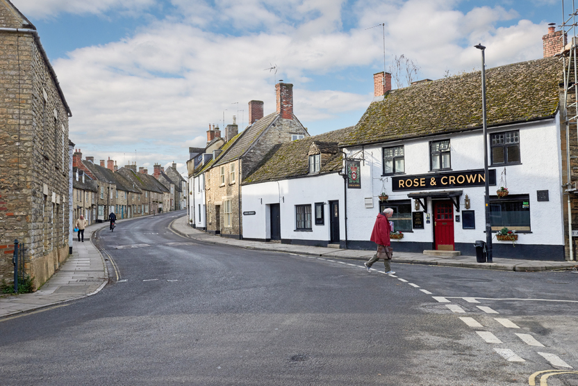 Hullavington, Wiltshire SN14