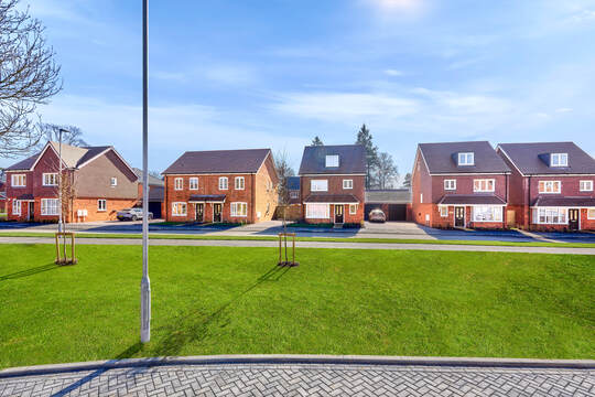 Emmer Green, Berkshire RG4 