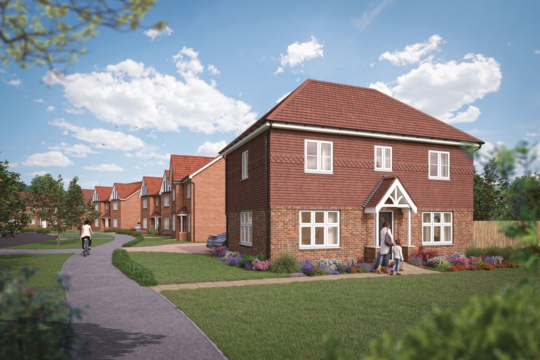 Hamstreet, Kent TN26