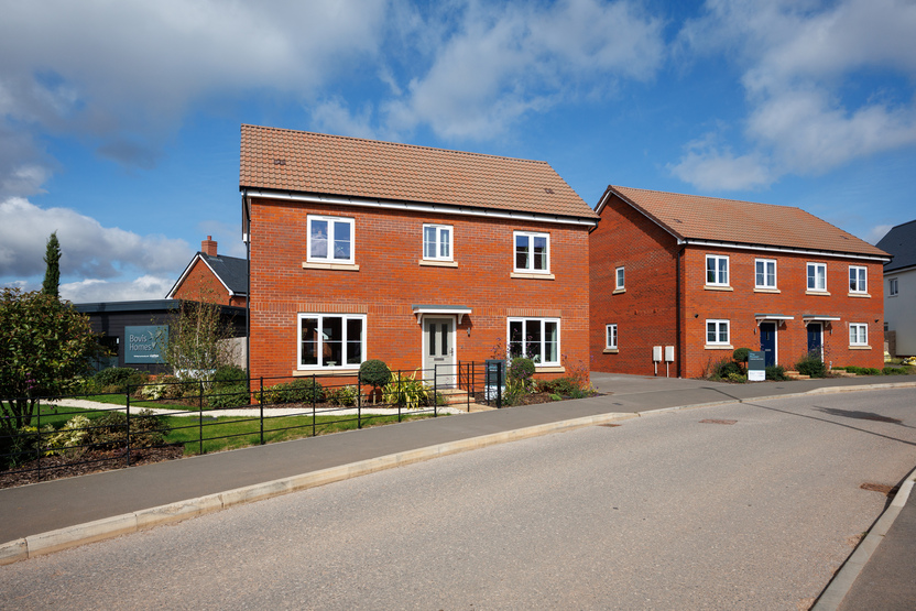 Rumwell Park, Somerset TA4 