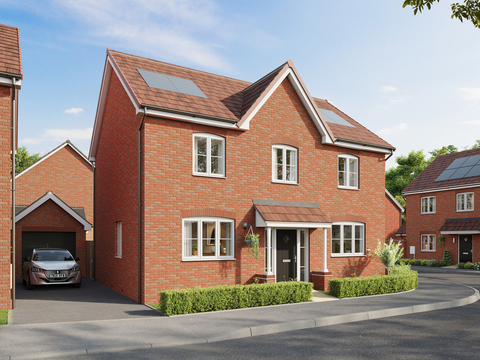 4 bedroom home for sale