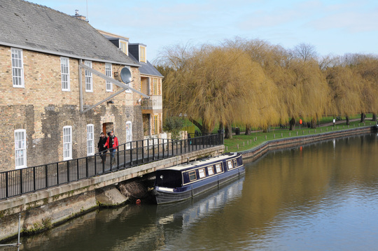 Aldreth, Cambridgeshire CB6 