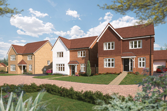 West Malling, Kent ME19