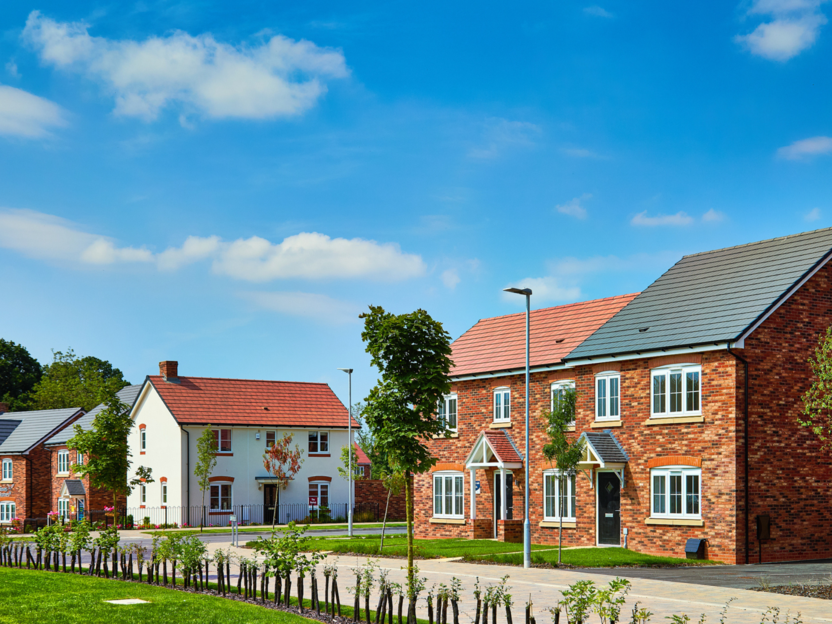 Newcastle-under-Lyme, Staffordshire ST5 