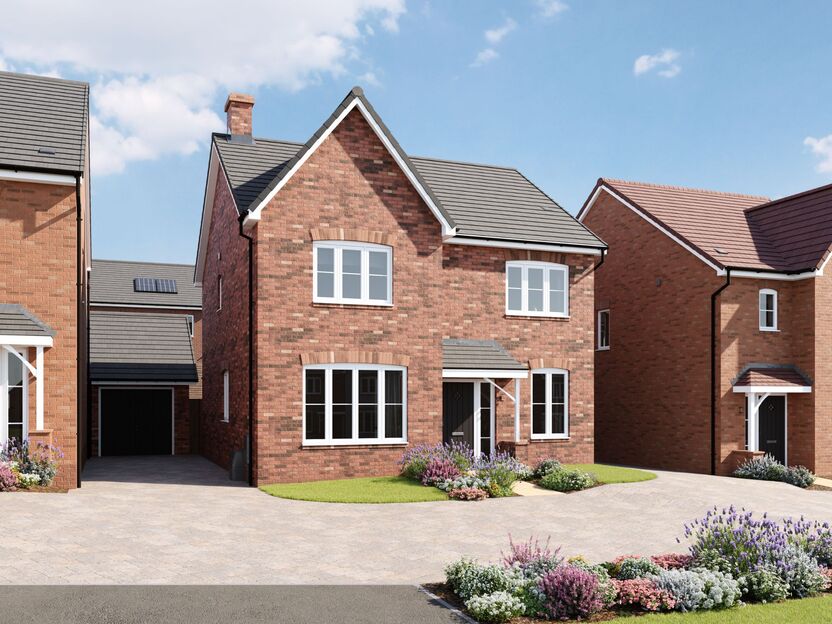 Newcastle-under-Lyme, Staffordshire ST5 