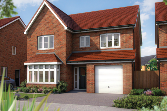Newcastle-under-Lyme, Staffordshire ST5 